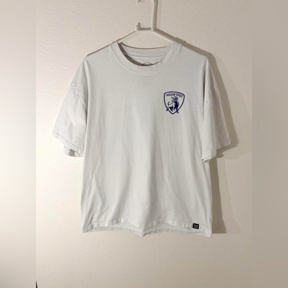 FSG freedom street garage lamborghini graphic t shirt